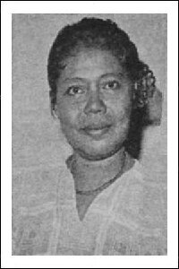 Habsah Buang