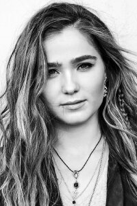 Haley Lu Richardson