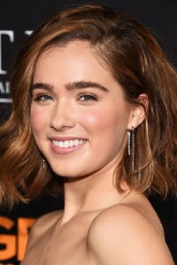Haley Lu Richardson