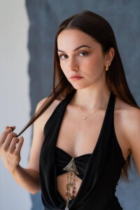 Hannah Cheramy