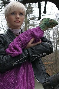 Hannah Spearritt