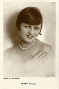 Hanni Weisse