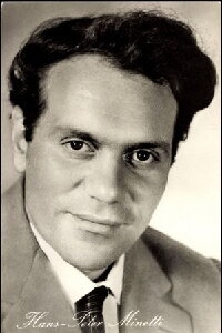 Hans-Peter Minetti