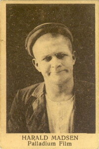 Harald Madsen
