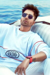 Harrdy Sandhu