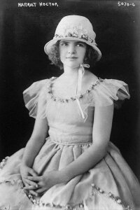 Harriet Hoctor