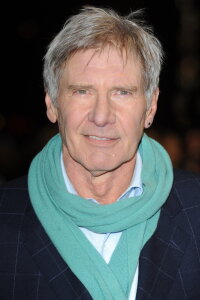 Harrison Ford