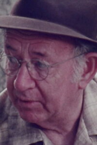Harry Bauer