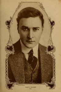 Harry Hilliard