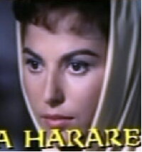 Haya Harareet