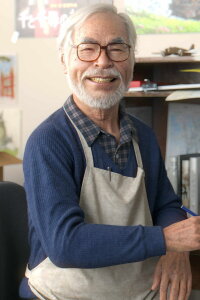 Hayao Miyazaki