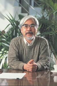 Hayao Miyazaki