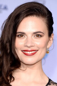 Hayley Atwell