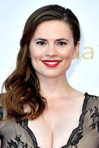 Hayley Atwell