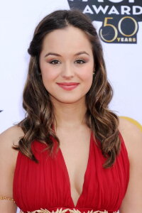 Hayley Orrantia