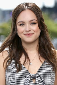 Hayley Orrantia