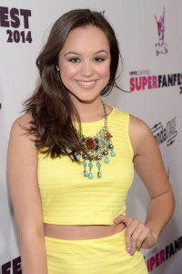 Hayley Orrantia