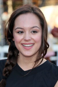 Hayley Orrantia