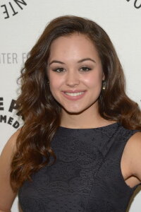 Hayley Orrantia