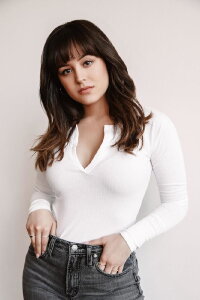 Hayley Orrantia