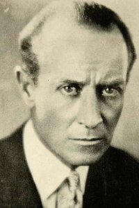 H.B. Warner