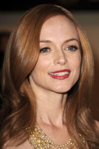 Heather Graham