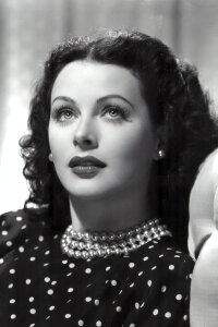 Hedy Lamarr