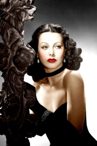Hedy Lamarr
