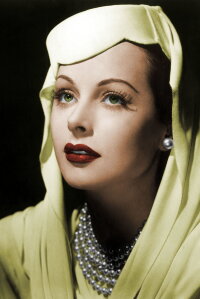 Hedy Lamarr