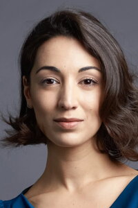 Helena Ganjalyan