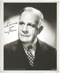 Henry Travers