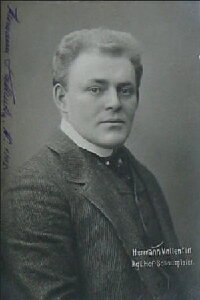 Hermann Vallentin