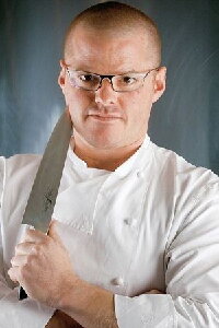 Heston Blumenthal