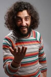 Hicham Belaoudi
