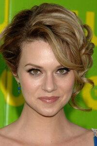 Hilarie Burton Morgan