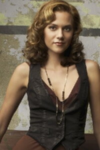 Hilarie Burton Morgan