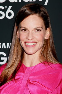 Hilary Swank