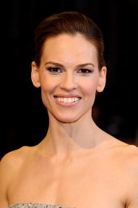 Hilary Swank