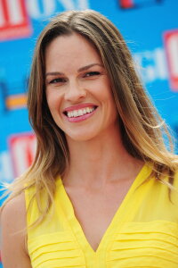 Hilary Swank