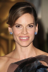 Hilary Swank