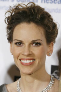 Hilary Swank