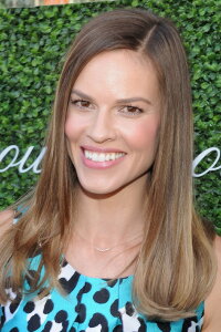 Hilary Swank