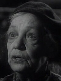 Hilda Borgström