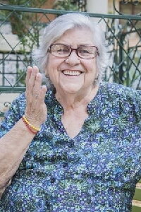 Hilda Rebello