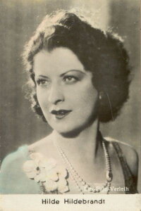 Hilde Hildebrand