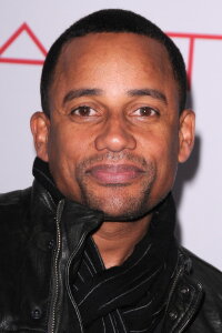 Hill Harper