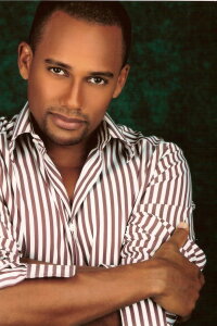 Hill Harper