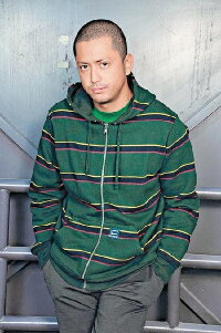 Hiroyuki Ikeuchi