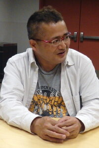 Hiroyuki Yamaga