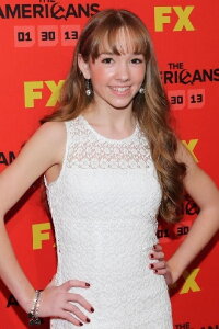 Holly Taylor